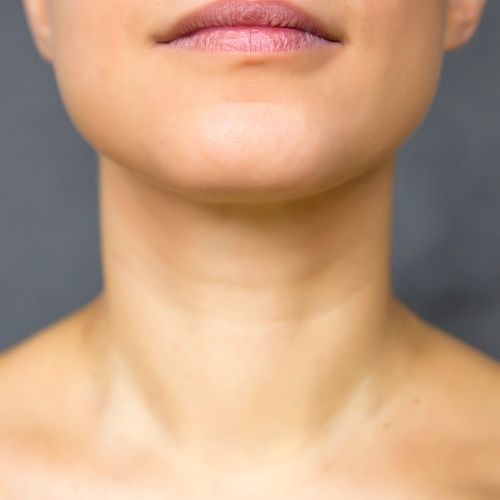 Neck LIP FLIP CLEARWATER